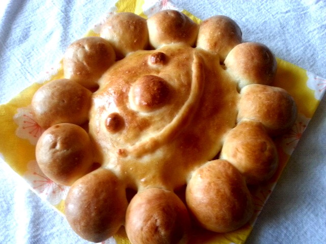 おひさまパン